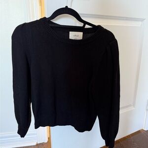 Wilfred Black Seabrook Sweater